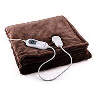 In 1936, the first automatic, electric blanket was invented. Klarstein Dr Watson Xl Beige Electric Blanket Alzashop Com