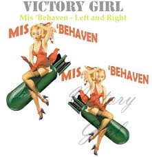 See more ideas about pin up, pin up girls, nose art. Vinyl Decals Tagged Vintage Pin Up Decal Victory Girl