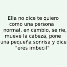 Cute Sayings Tumblr Cute Spanish Quotes Cute Love Quotes For Him Love Quotes For Him I think it's important on television to have different. cute spanish quotes cute love quotes