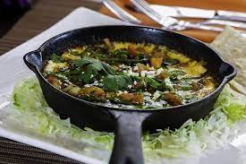 Luna Modern Mexican Kitchen On Instagram Come Try Our Tasty Queso Fundido Lunammkvg Victoriagardens Modern Mexican Kitchen Mexican Kitchens Queso Fundido