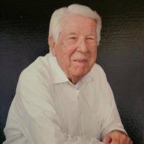 Charles Henry Russell Obituary