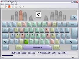 Dabei hilft ihnen das zehnfingersystem beim tippen an pc, tablet oder schreibmaschine gerade durch den geschwindigkeitsvorteil enorm. Lernprogramme Heise Download
