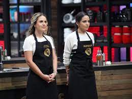 Desde la productora han intentado mantener la noticia oculta, pero no sólo se filtró el nombre del ganador, sino que además el canal se vio obligado a modificar la fecha en la que se. Rivalidades En La Cocina De Masterchef Mexico Osvaldo E Itzel Protagonizaron Polemica Infobae