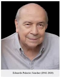 Doctor Eduardo Palacios Sánchez (1941