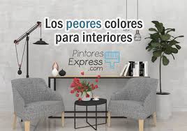 Tenemos más de 2,000 colores de pintura para elegir. Los Peores Colores Para Pintar El Interior De Tu Hogar