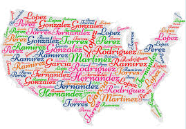 Find a funny team name, a softball team name, a volleyball team name, bowling team name. Fun Facts About America S Top 10 Hispanic Last Names Mi Legasi