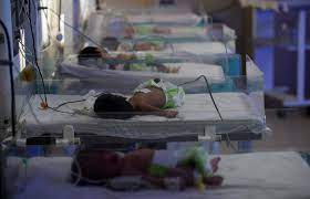 127 527 просмотров 127 тыс. Nace En Lisboa Un Bebe De Una Madre Que Llevaba Cuatro Meses En Muerte Cerebral Internacional El Pais