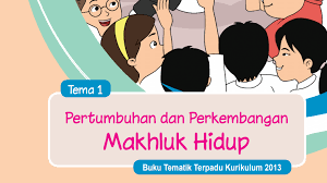 Buku tematik kelas 6 tema 6 menuju masyarakat sehat. Buku Guru Dan Siswa Kelas 3 Tema 1 Sd Mi Kurikulum 2013 Edisi Revisi 2018