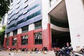 Wisma sime darby is a 22 storey corporate office building situated at the central business district of kuala lumpur. Wisma Kfc To Be Transformed Into Luxury Class Hotel The Edge Markets
