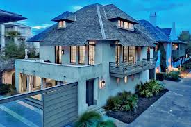 Charming pool home with newer architectural roof and fully fenced back yard. Mountain Climbing Ceo Lists His Rosemary Beach Home