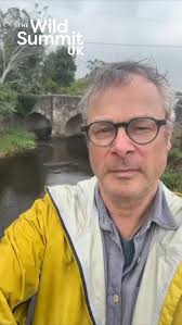 Just 8️⃣ days until @hughfearnleywhittingstall joins us at #WildSummitUK  📢, Nature is in crisis, with not one of our waterways in a good state for  nature 🌊, Join us in Bristol or online & be part of a ...