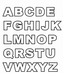 These pages can also be used as classroom decoration. Coloring Abc Letter Elegant Abc Tracing Worksheets Worksheet Idea Template Alphabet Printables Templates Printable Alphabet Letters Abc Coloring Pages