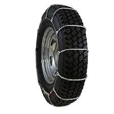 Light Truck And Suv Cable Tire Chains 1 Pair