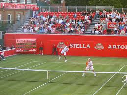 The cinch championships tennis event on the men's professional atp world tour is taking place at the queen's club in west kensington, london. Queen S Club Championships Wikidata
