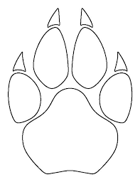 Supercoloring.com is a super fun for all ages: 44 Best Ideas For Coloring Cougar Paw Print Coloring Pages