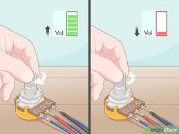 Make and model of abs ecu. How To Wire A Potentiometer 10 Steps With Pictures Wikihow