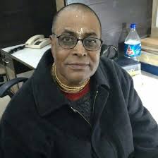 Dr Prabhu Ashutosh Roy