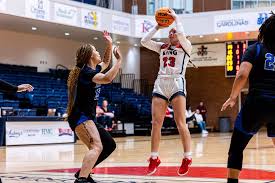 Late fourth quarter rally pushes King over Converse, 54-49