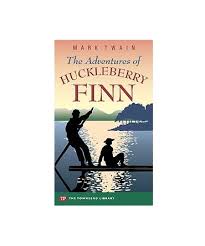 The Adventures of Huckleberry Finn - Townsend Press