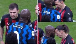 Zlatan ibrahimovic 's bitter feud with romelu lukaku was about more than a stray elbow on the inter striker on tuesday night. Dituding Rasis Ke Lukaku Ibrahimovic Koar Koar Begini Di Medsos