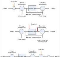 Phosphorous removal from wastewater