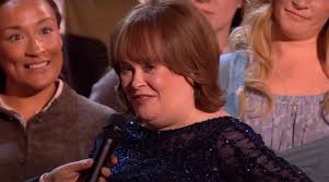 Susan Boyle reveals she had stroke, couldn't talk or sing