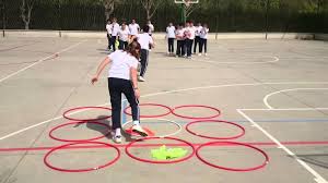 Programación de educación física para primaria. Juegos Sin Contacto Para Practicar Educacion Fisicashopping Cart