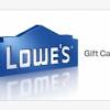 For a housewarming present for a new home or for someone going off to college who needs to set up an apartment, a lowe's gift card will be extremely useful. 1