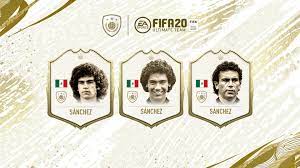 Ea have announced at gamescom the next legendary footballer to join the cast of fifa 20 icons. Fifauteam Auf Twitter Hugo Sanchez Confirmed As A New Icon Fifa20 Https T Co 8ck8etqguk