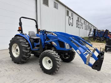 New Holland TC55D Tractor