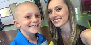 Coach Braylon Beam giving back to others fighting pediatric cancer