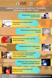 4 keselamatan dan kesehatan kerja di tempat kerja. Tips Keselamatan Di Tempat Kerja Jabatan Hal Ehwal Pelajar Alumni