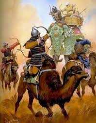 To attack and slaughter horse cavalry in melee. 370 East Asian Warriors Through The Ages Ideas Warrior Ancient Warriors History