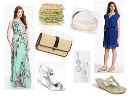 6 Outfits To Wear To A Backyard Style Wedding Rustic Wedding Chic Wedding Attire Guest Backyard Wedding Dresses Wedding Guest Outfit