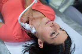 Cancer of the thyroid occurs in all age groups, especially in persons who have had radiation treatment to the neck area. Thyroid Cancer Symptoms Causes And Treatment