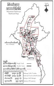 rail transport in myanmar wikipedia