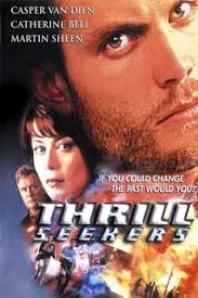 The Time Shifters (1999) directed by Mario Philip Azzopardi • Reviews, film  + cast • Letterboxd