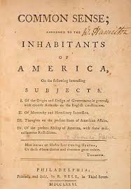 1776 A Pamphlet Written By Thomas Paine That Called For The United States To Declare Independence Common Sense Thomas Paine Thomas Paine American Revolution