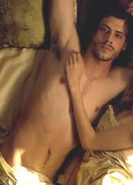 My Weekly Kilig Is On Vacation Francois Arnaud Gorgeous Men Cesare Borgia