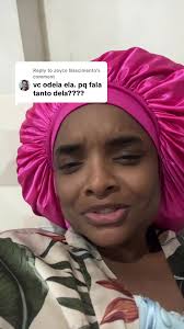 Porque eu quero: a resposta de Joyce Nascimento