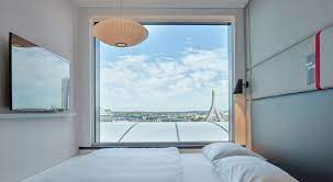 Boston North Station Hotel Best Hotel In Boston Citizenm In 2021 Boston Hotels Best Hotels In Boston Hotel