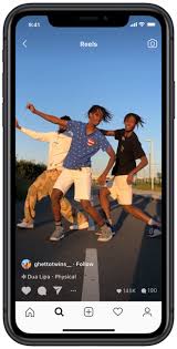 Instagram's making major design changes to its home screen for the first time in years and we are prepared instagram mockup for this changes. Instagram Expands Its Tiktok Clone Reels To New Markets Techcrunch