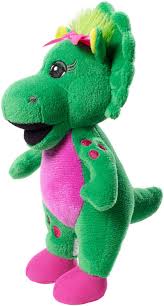 Fully working, from a smoke and pet free home. Fisher Price Barney Buddies Baby Bop Plush Figure English Edition Toys R Us Canada