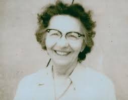 Olga M. Perrier Haley (1900-1982)