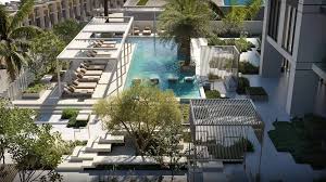 Elaris Rise Apartments by Object 1 at JVT