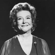 Archive, 1996: much loved actor Beryl Reid dies
