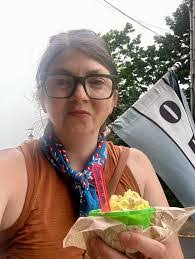 Mary Kiraly's Instagram, Twitter & Facebook