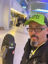 Hello New York! 💖 @_maya_jimenez_