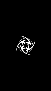 From local heroes to global athletes. Ninjas In Pyjamas Black And White Mobile By Nipgaming On Deviantart