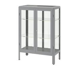 Ikea Fabrikor Vitrine Glasschrankturen Glastur Glasschiebetur